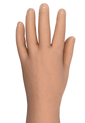 3 1⁄4” - На мужчину с длинными пальцами - удлиненная отливка